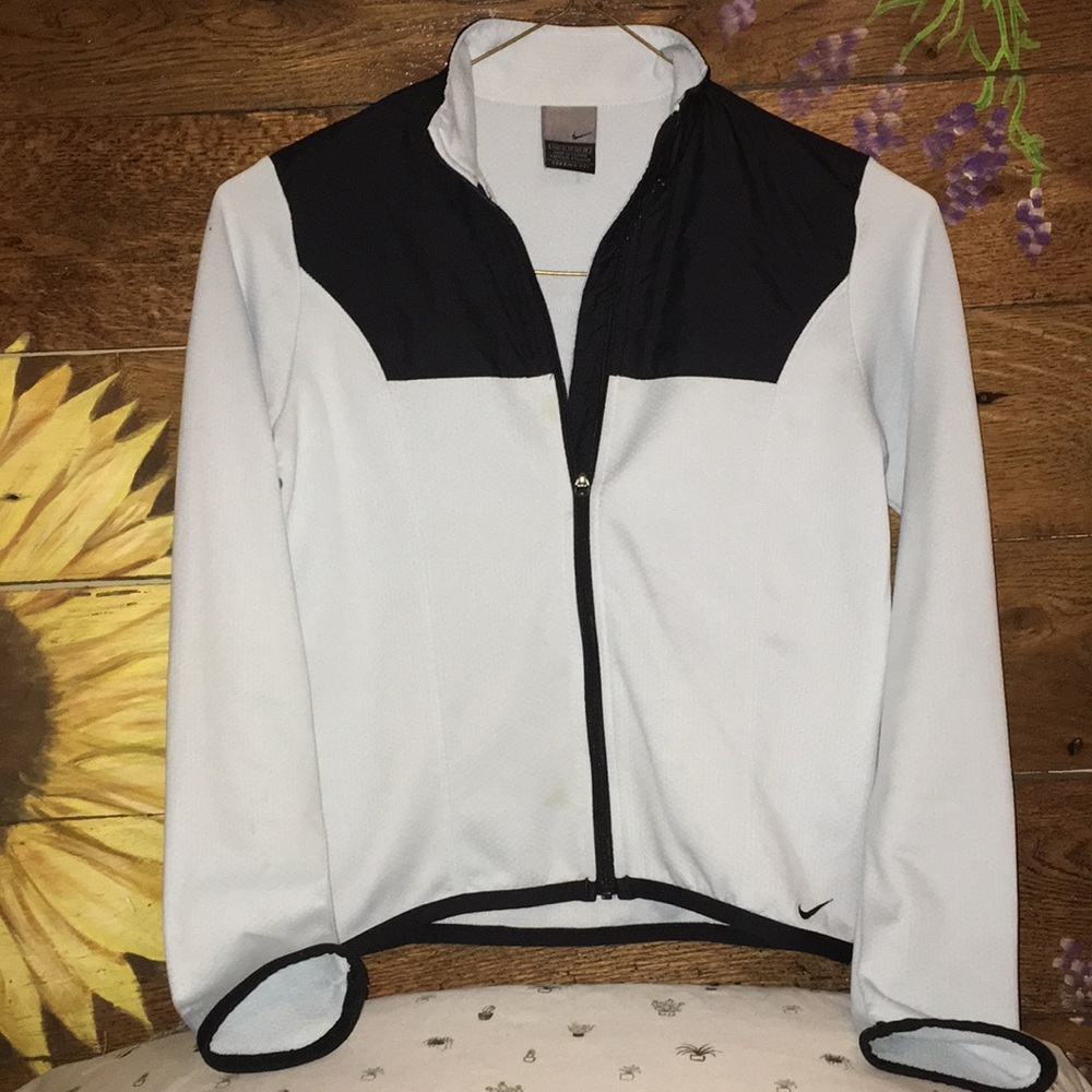 Vintage Nike zip up!